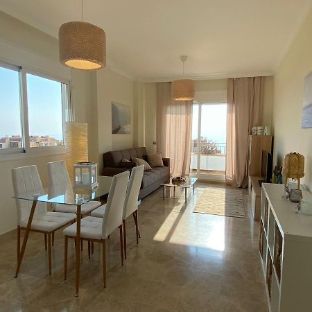 Amazing Duplex With Large Terrace And Sea Views Daire Puerto de Santiago  Dış mekan fotoğraf