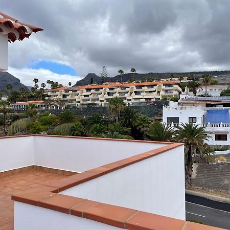 Amazing Duplex With Large Terrace And Sea Views Daire Puerto de Santiago  Dış mekan fotoğraf