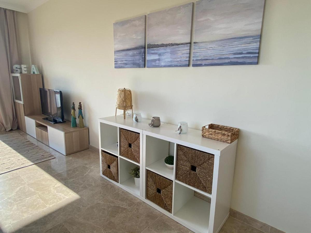 Amazing Duplex With Large Terrace And Sea Views Daire Puerto de Santiago  Dış mekan fotoğraf