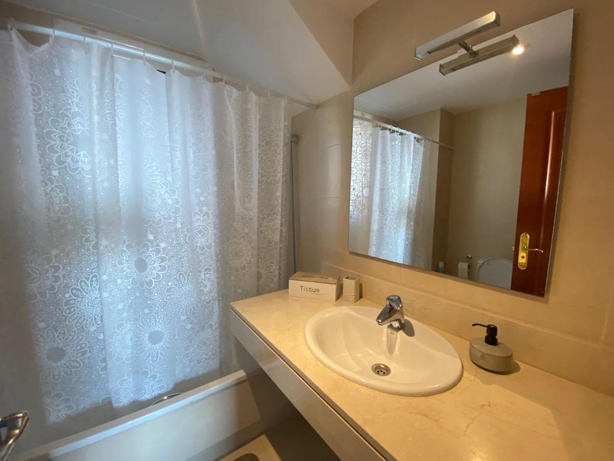 Amazing Duplex With Large Terrace And Sea Views Daire Puerto de Santiago  Dış mekan fotoğraf