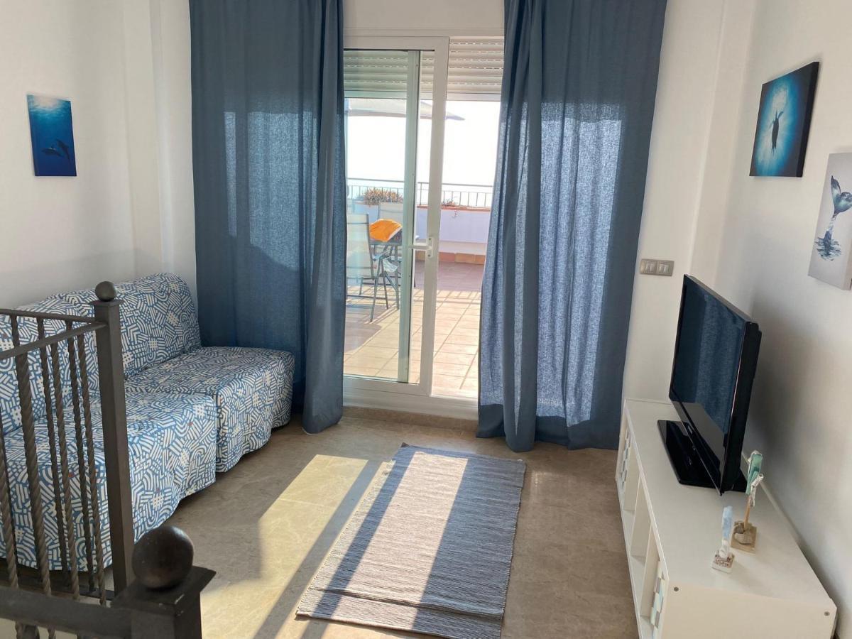 Amazing Duplex With Large Terrace And Sea Views Daire Puerto de Santiago  Dış mekan fotoğraf