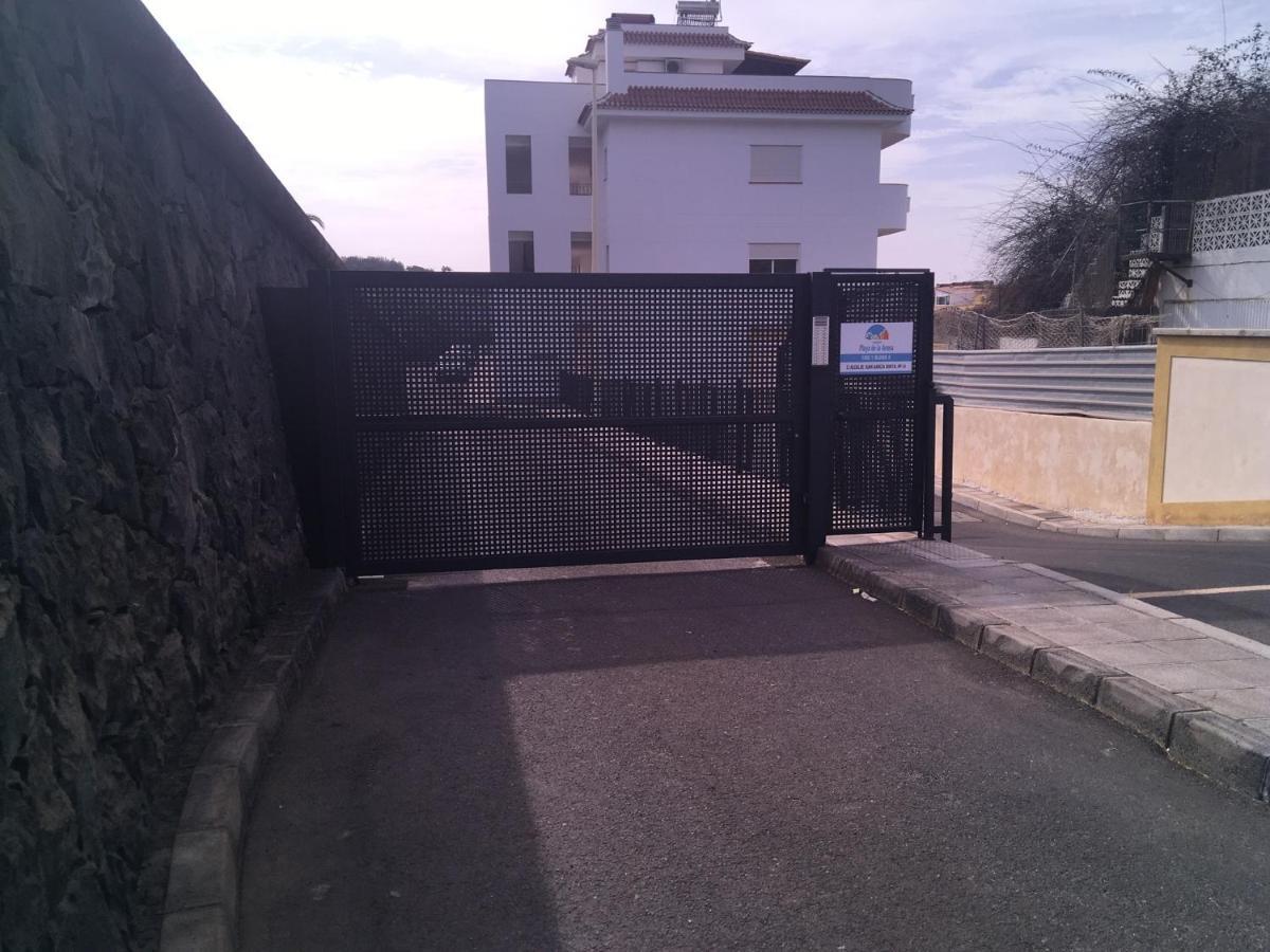 Amazing Duplex With Large Terrace And Sea Views Daire Puerto de Santiago  Dış mekan fotoğraf